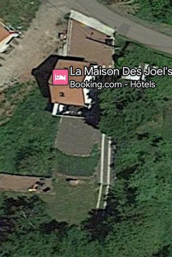 La Maison Des Joel'S Schorbach Exterior foto