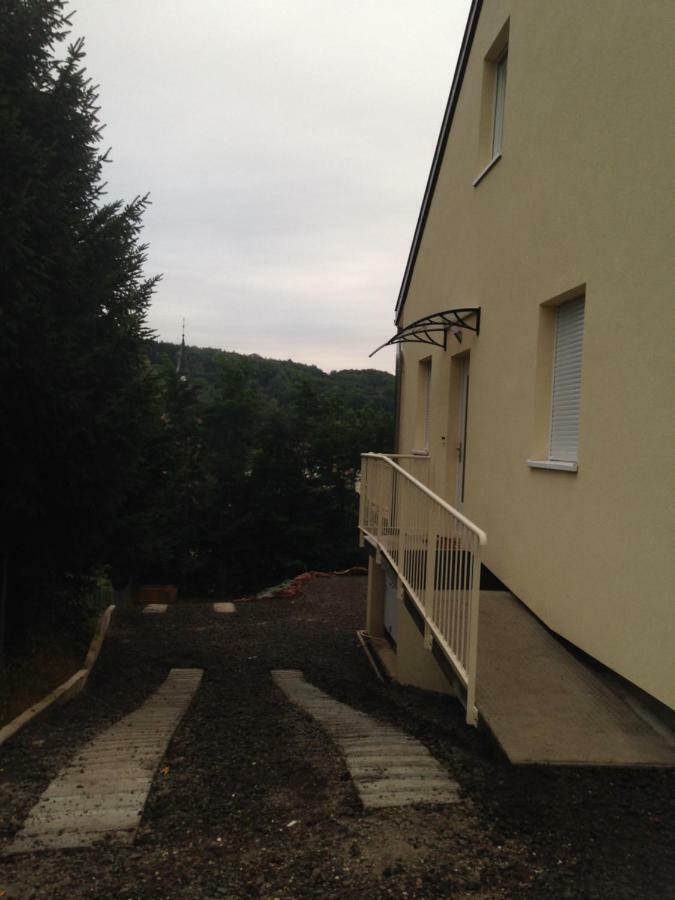La Maison Des Joel'S Schorbach Exterior foto