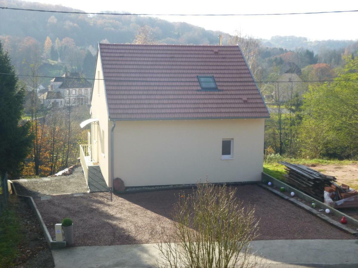 La Maison Des Joel'S Schorbach Exterior foto