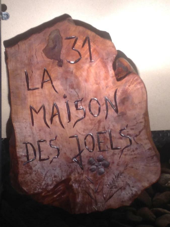 La Maison Des Joel'S Schorbach Exterior foto